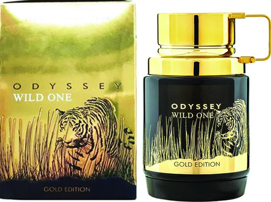 Armaf Odyssey Wild One E.D.P 60ml | ארמף אודיסי ווילד וואן אדפ 60מל