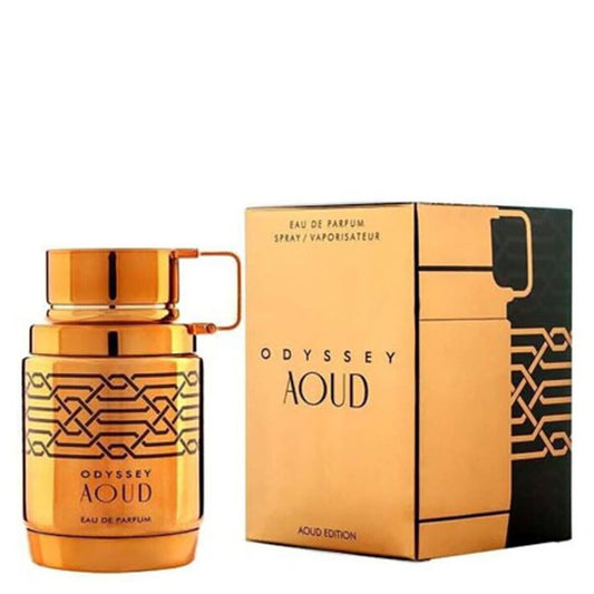 Armaf Odyssey Aoud E.D.P 60ml | ארמף אודיסי אוד אדפ 60מל