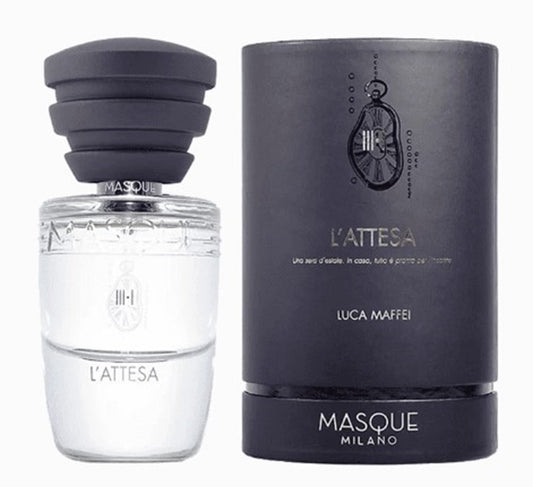 Masque Milano L'attesa E.D.P 35ml | מאסק מילנו לאטסה אדפ 35מל