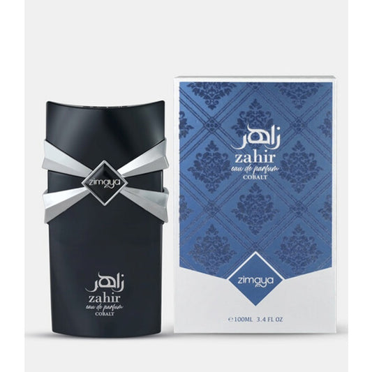 Afnan Zimaya Zahir Cobalt E.D.P 100ml | אפנאן זימאיה זאחיר קובלט אדפ 100מל
