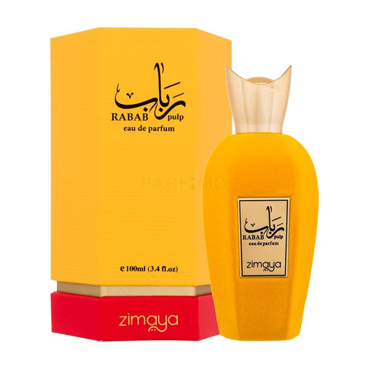 Afnan Zimaya Rabab Pulp E.D.P 100ml | אפנאן זימאיה רבאב פולפ אדפ 100מל