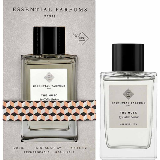 Essential Parfums The Musk E.D.P 100ml | אסנשיל פרפומס דה מאסק אדפ 100מל