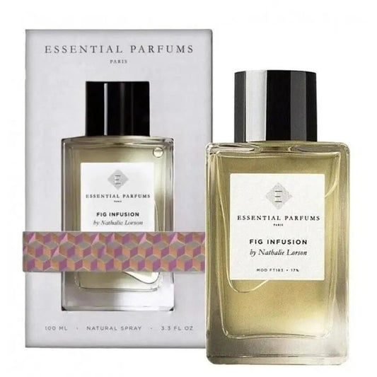 Essential Parfums Fig Infusion E.D.P 100ml | אסנשיל פרפומס פיג אינפיוזן אדפ 100מל