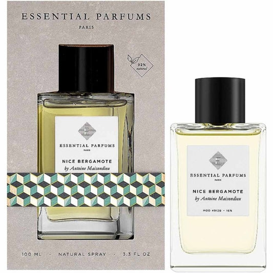 Essential Parfums Nice Bergamote E.D.P 100ml | אסנשיל פרפומס נייס ברגמוט אדפ 100מל