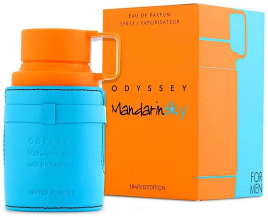 Armaf Odyssey Mandarin Sky E.D.P 60ml | ארמף אודיסי מנדארין סקאי אדפ 60מל