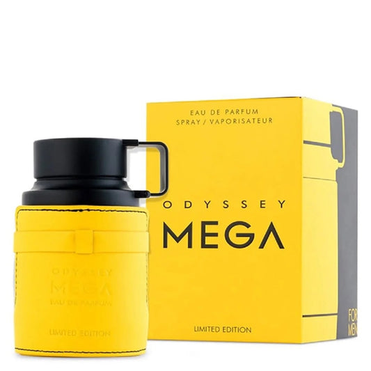 Armaf Odyssey Mega E.D.P 60ml | ארמף אודיסי מגה אדפ 60מל