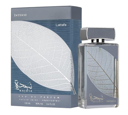 Lattafa Najdia Intense E.D.P 100ml | לטפה נאזדיה אינטנס אדפ 100מל