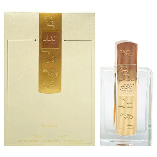 Lattafa Angham E.D.P 100ml | לטפה אנגהם אדפ 100מל