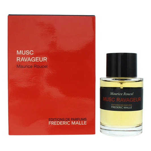 Frederic Malle Musk Ravageur E.D.P 7ml | פרדריק מאלה מאסק ראווגר אדפ 7מל