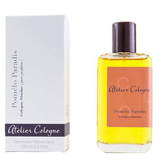 Atelier Cologne Pomelo Paradis Cologne Absolue 100ml | אטלייה קולון פומלו פארדיס קולון אבסולו 100מל