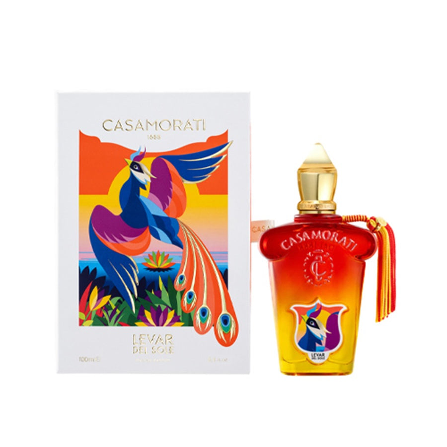 Xerjoff Casamorati 1888 Levar Del Sole E.D.P 100ml | קסרגוף קאסאמורטי 1888לבר דל סול אדפ 100מל