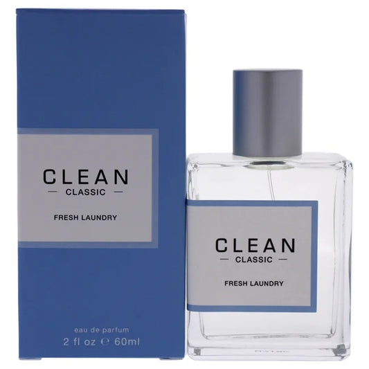 Clean Classic Fresh Laundry E.D.P 60ml | קלין קלאסיק פרש לאונדרי אדפ 60מל