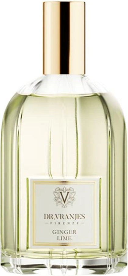 Dr.Vranjes Ginger Lime Room Spray 100ml | דר. וראנגס גינגר ליים ספריי לחדר 100מל