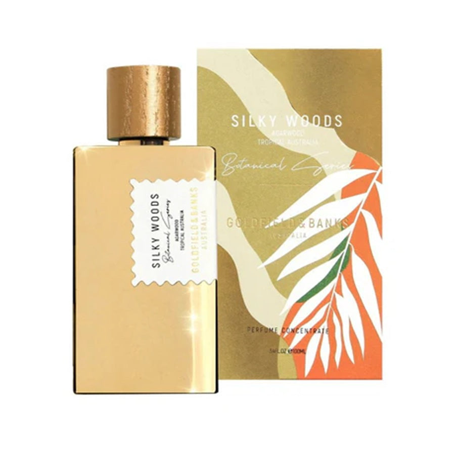 Goldfield & Banks Silky Woods Parfum 100ml | גולדפילד אנד בנקס סילקי וודס פרפיום 100מל