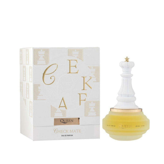 Armaf Check Mate Queen White E.D.P 100ml | ארמף ציק מייט קווין וויט אדפ 100מל