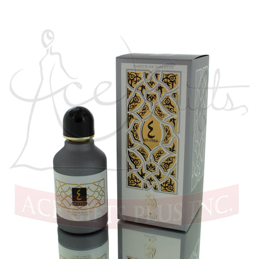 Flavia Sterling Quatre E.D.T 100ml | פלאביה סטרלינג קווטרה אדט 85מל
