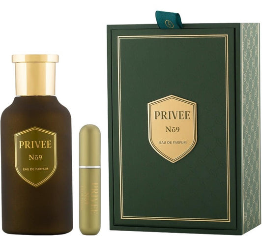 Flavia Sterling Privee No 9 E.D.P 100ml | פלאביה סטרלינג פריוה מס 9 אדפ 100מל