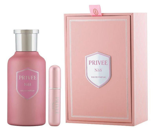 Flavia Sterling Privee No 5 E.D.P 100ml | פלאביה סטרלינג פריוה מס 5 אדפ 100מל