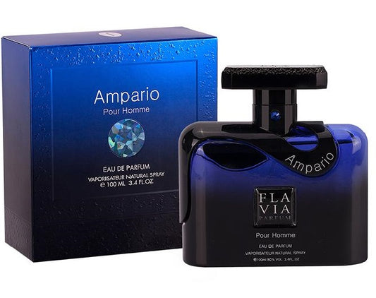 Flavia Series Ampario Pour Homme 100ml | פלאביה אמפריו פור הום אדפ 100מל