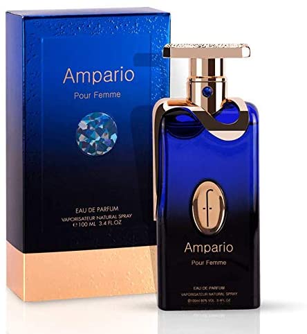 Flavia Ampario Pour Femme E.D.P 100ml | פלאביה אמפריו פור פם אדפ 100מל