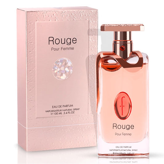Flavia Rouge Pour Femme E.D.P 100ml | פלאביה רוג פור פם אדפ 100מל