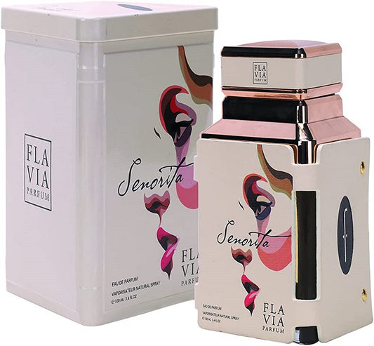Flavia Senorita E.D.P 100ml | פלאביה סנוריטה אדפ 100מל