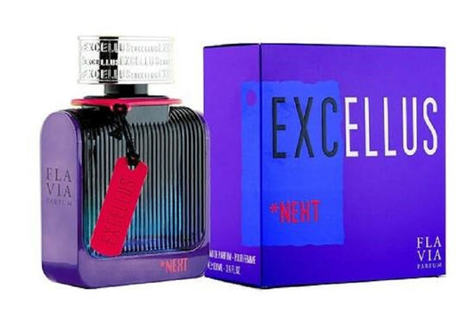Flavia Excellus Next Pour Femme E.D.P 100ml | פלאביה אקסלוס נקסט אדפ 100מל