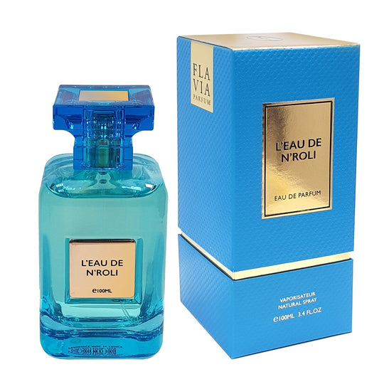 Flavia L'Eau De N'Roli E.D.P 100ml | פלאביה לאו דה נרולי אדפ 100מל