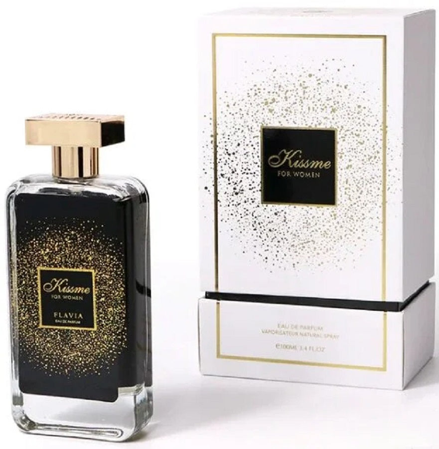 Flavia Kiss Me E.D.P 100ml | פלאביה קיס מי אדפ 100מל