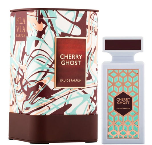 Flavia Cherry Ghost E.D.P 90ml | פלאביה שרי גוסט אדפ 90מל