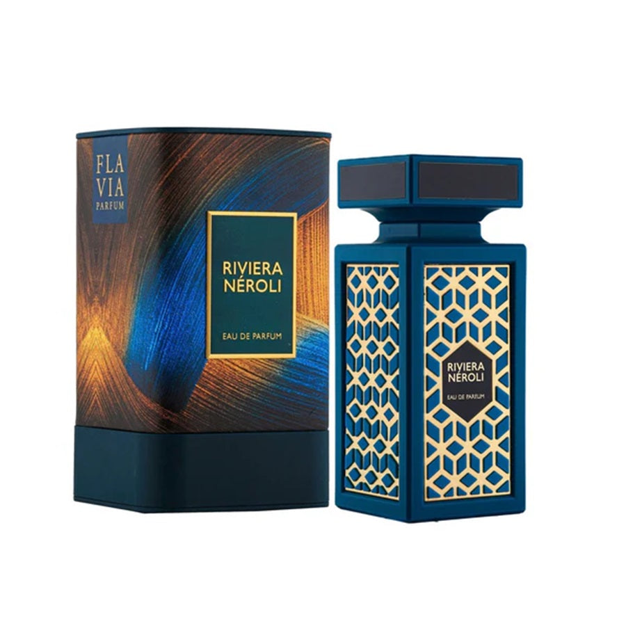 Flavia Riviera Neroli E.D.P 90ml | פלאביה ריויירה נרולי אדפ 90מל