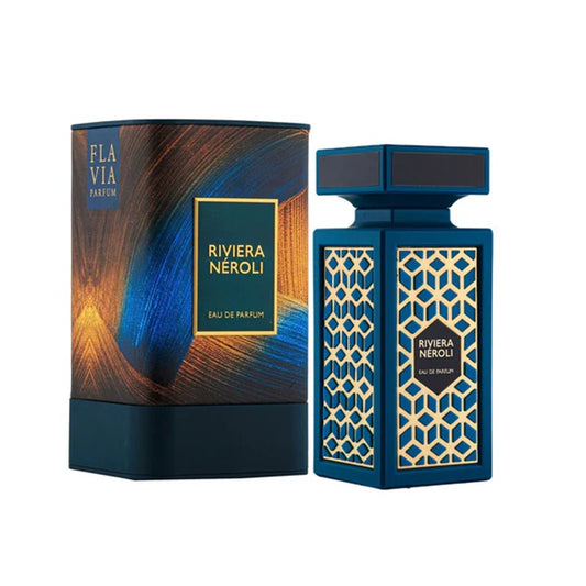 Flavia Riviera Neroli E.D.P 90ml | פלאביה ריויירה נרולי אדפ 90מל