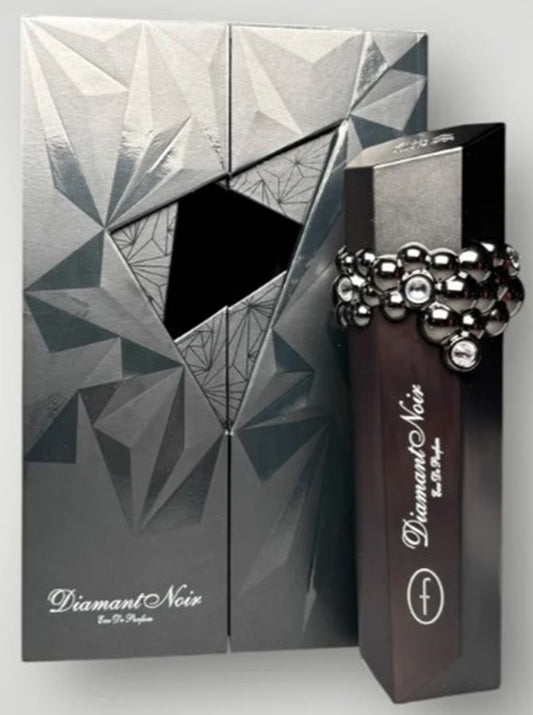 Flavia Diamant Noir E.D.P 100ml | פלאביה דיאמנט נויר אדפ 100מל