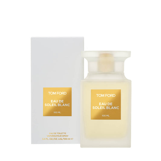 Tom Ford Eau De Soleil Blanc E.D.T 100ml | טום פורד או דה סולייל בלאנק אדט 100מל
