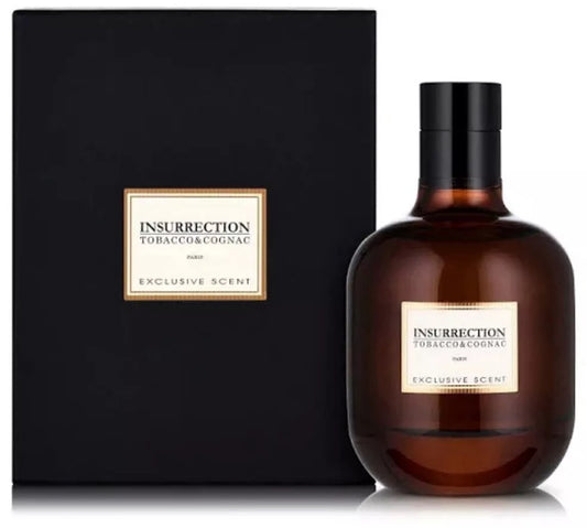 Reyane Tradition Insurrection Exclusive Sent Tobacco & Cognac E.D.P 100ml | ראיין אקסלוסיב סנט טובקו וקוניאק אדפ 100מל