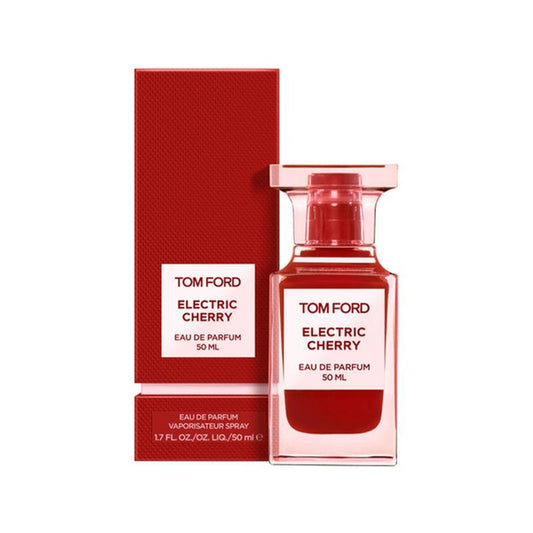 Tom Ford Electric Cherry E.D.P 50ml | טום פורד אלקטריק צרי אדפ 50מל