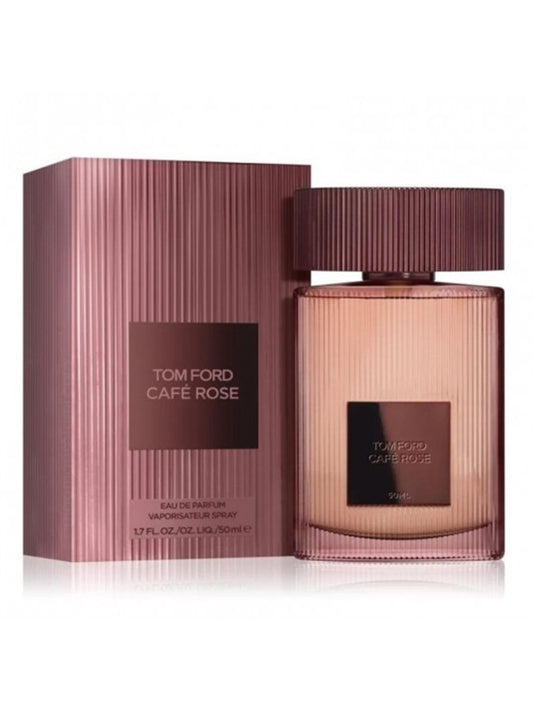 Tom Ford Cafe Rose E.D.P 50ml | טום פורד קפה רוז אדפ 50מל