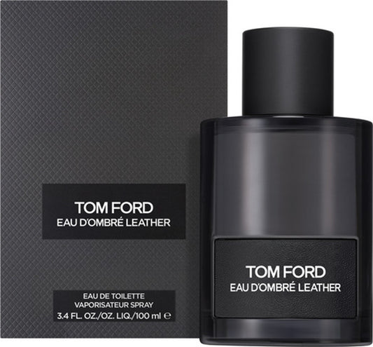 Tom Ford Eau D'Ombre Leather E.D.T 100ml | טום פורד או דאומברה לדר אדט 100מל