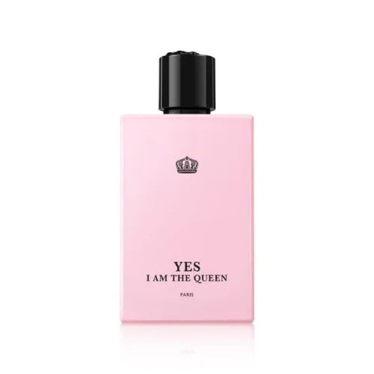 Geparlys Yes I Am The Queen E.D.P 100ml | גפרליס יס איי אם דה קווין לאישה אדפ 100מל